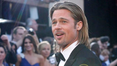 Brad Pitt's well-known roles and better known women.